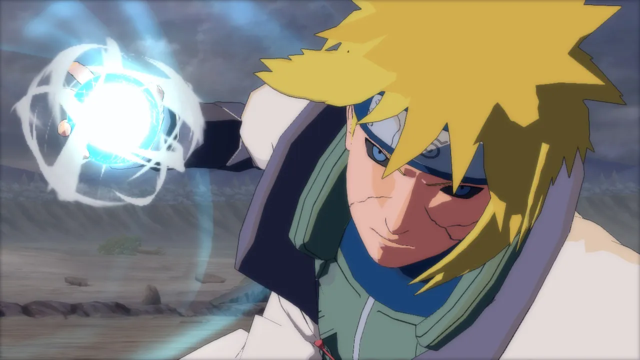 NARUTO SHIPPUDEN: Ultimate Ninja STORM Revolution Screenshot 6