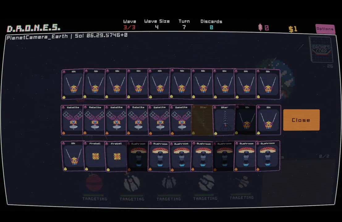 D.R.O.N.E.S. Screenshot 6