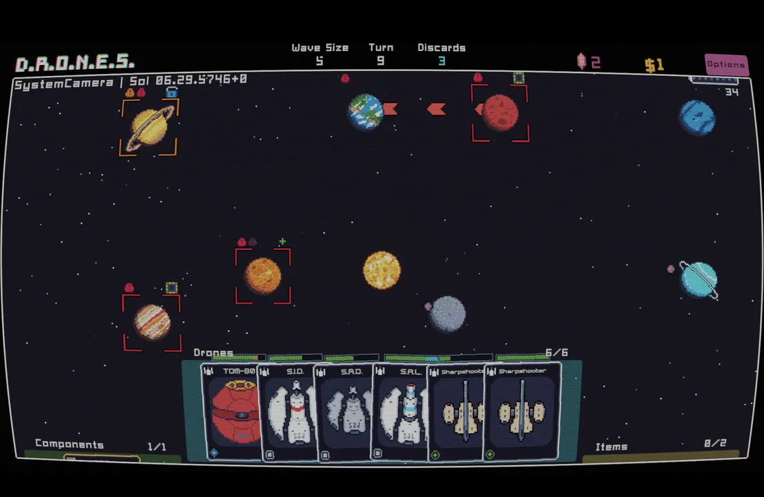 D.R.O.N.E.S. Screenshot 4