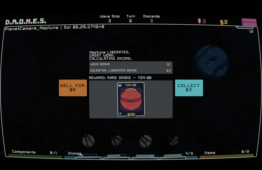 D.R.O.N.E.S. Screenshot 5