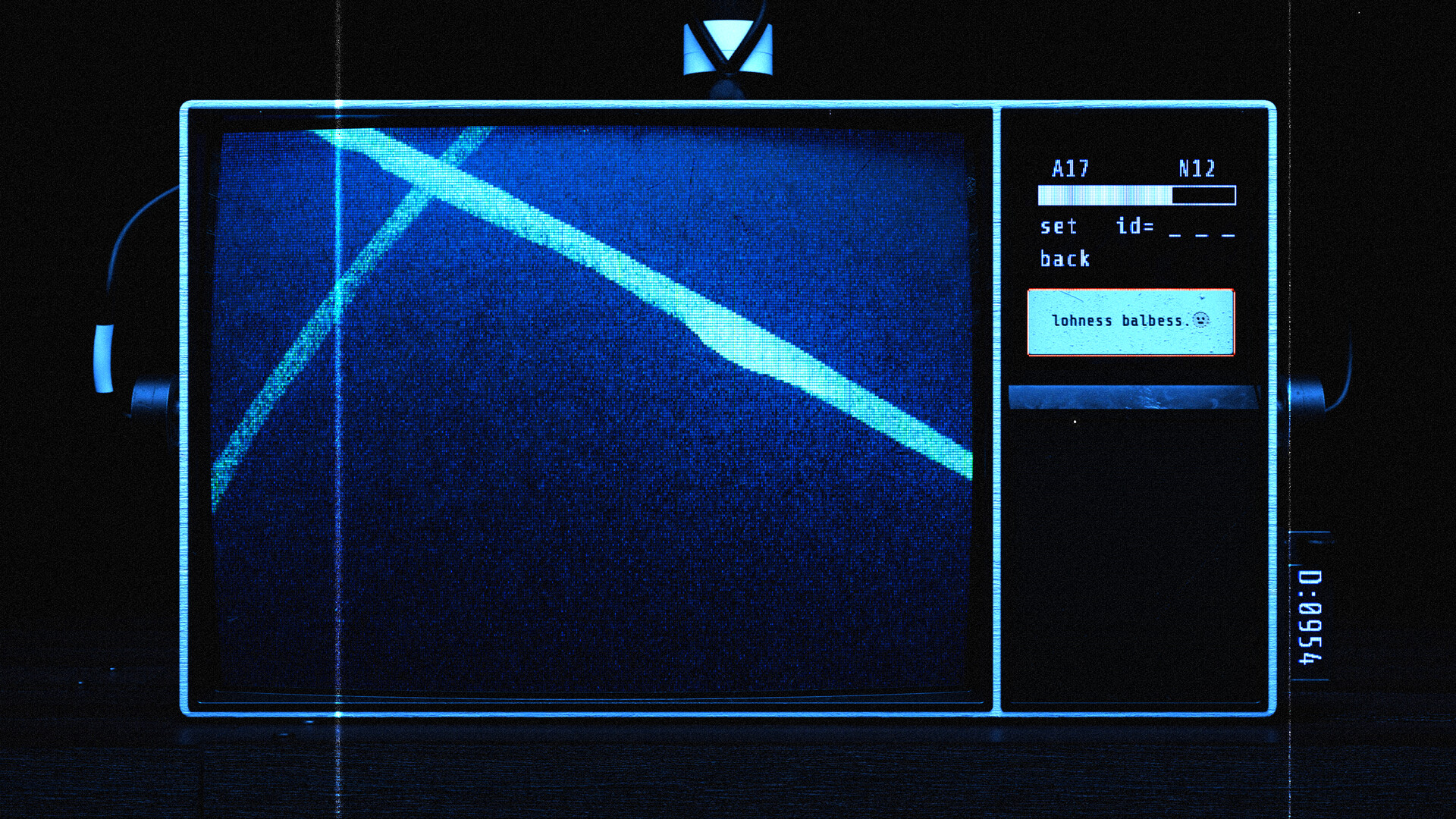 Lunar Descent Screenshot 1