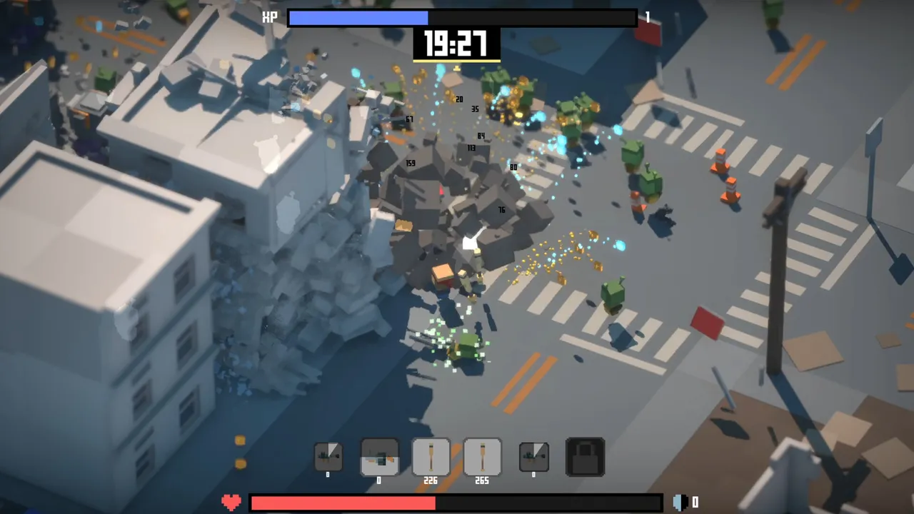 Demoman Screenshot 1