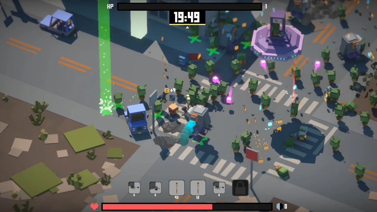 Demoman Screenshot 4
