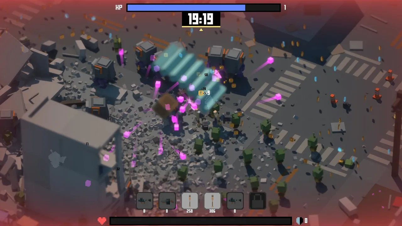 Demoman Screenshot 3
