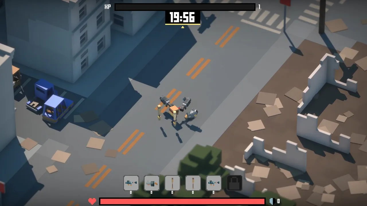 Demoman Screenshot 0