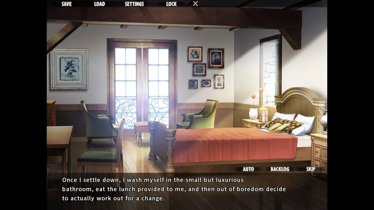 Defeating Demons with my Dick in Another World Screenshot 5