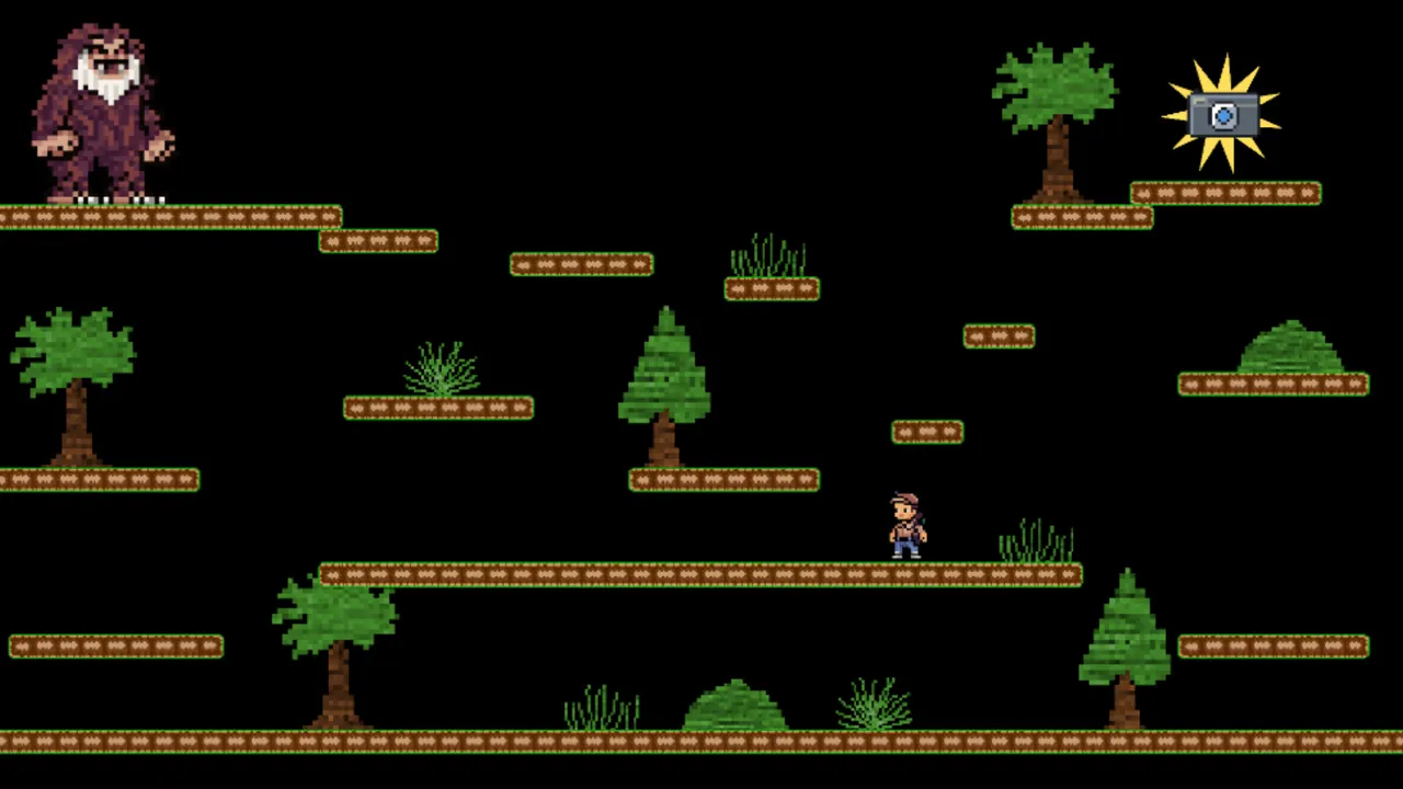 Tahoe Joe Screenshot 0