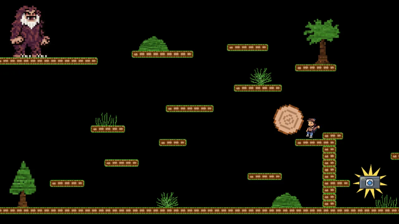 Tahoe Joe Screenshot 3
