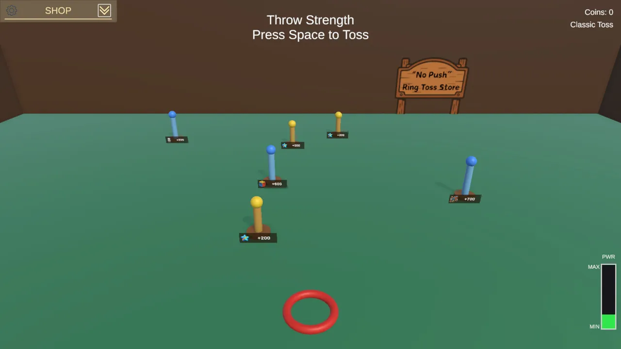 Ring Toss Legend Screenshot 0