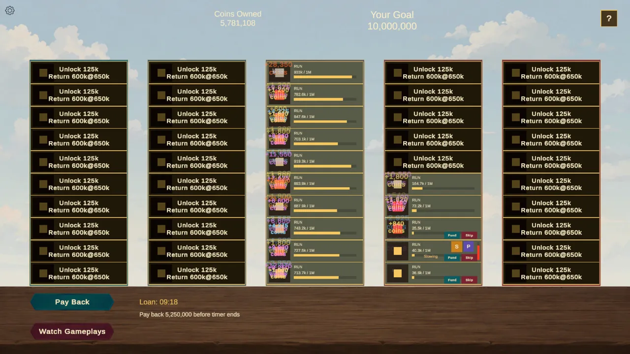 Ring Toss Legend Screenshot 5