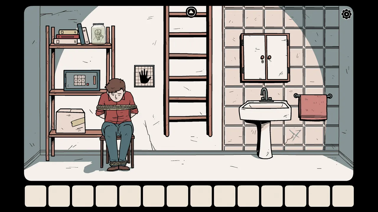 Unwanted Experiment Screenshot 5