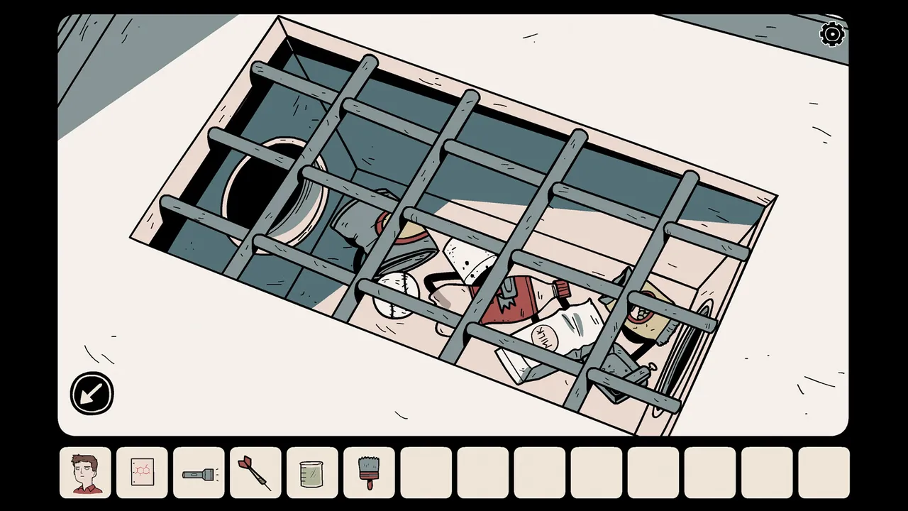 Unwanted Experiment Screenshot 4