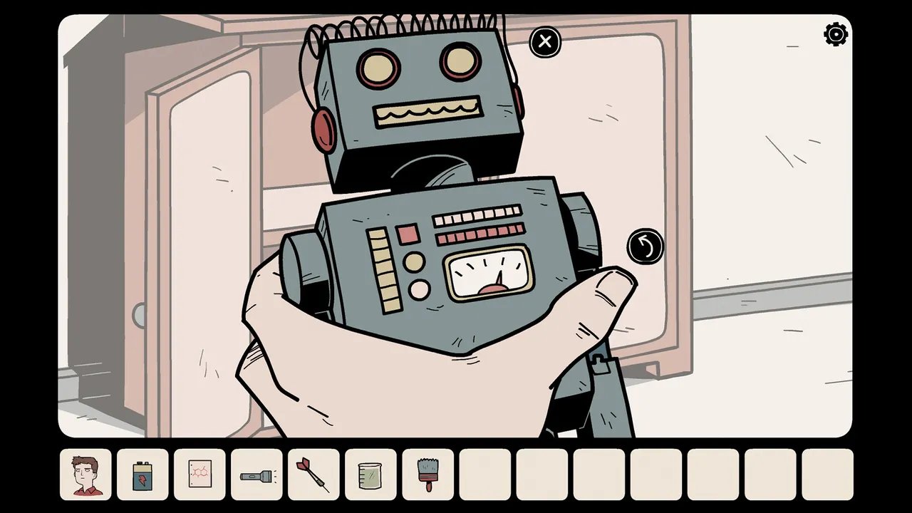 Unwanted Experiment Screenshot 3