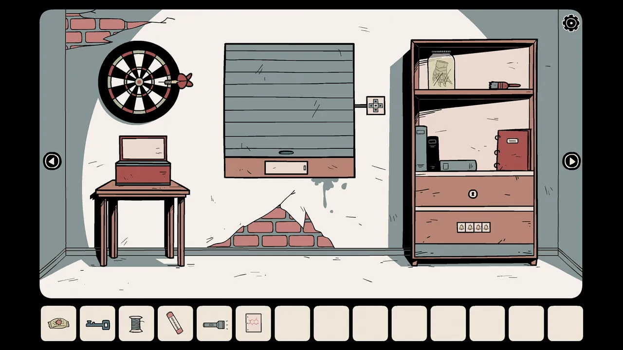 Unwanted Experiment Screenshot 0