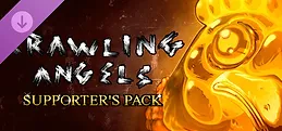 Crawling Angels - Supporter Pack