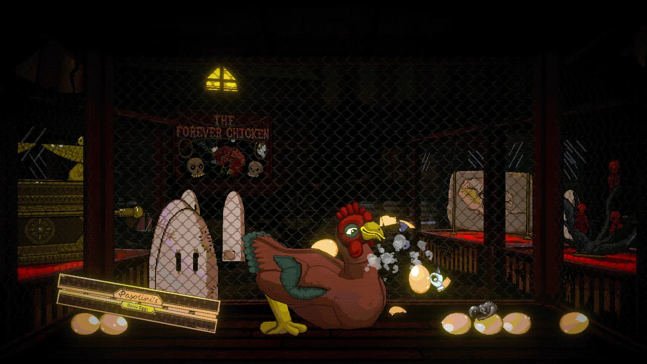 Crawling Angels - Supporter Pack Screenshot 1