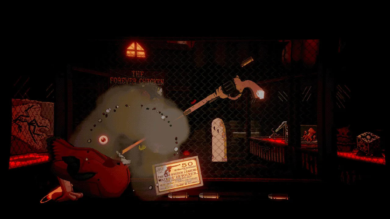 Crawling Angels - Supporter Pack Screenshot 3