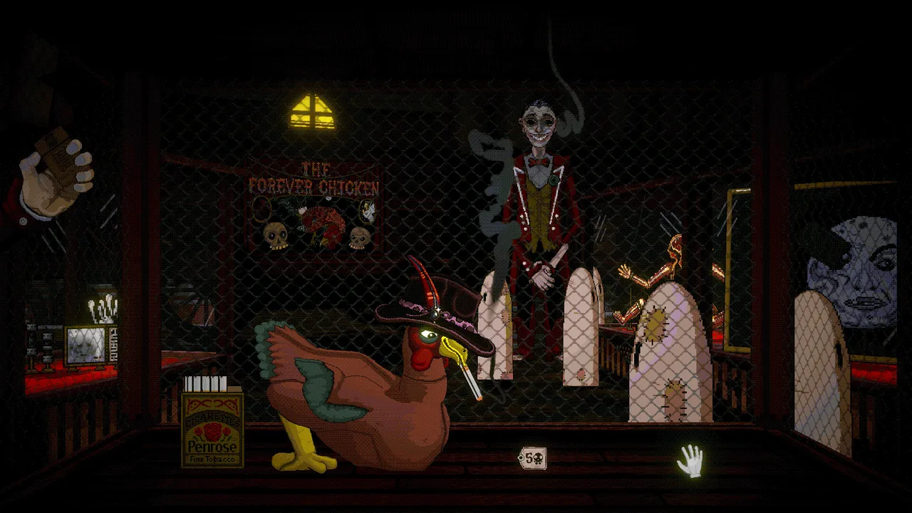 Crawling Angels - Supporter Pack Screenshot 2
