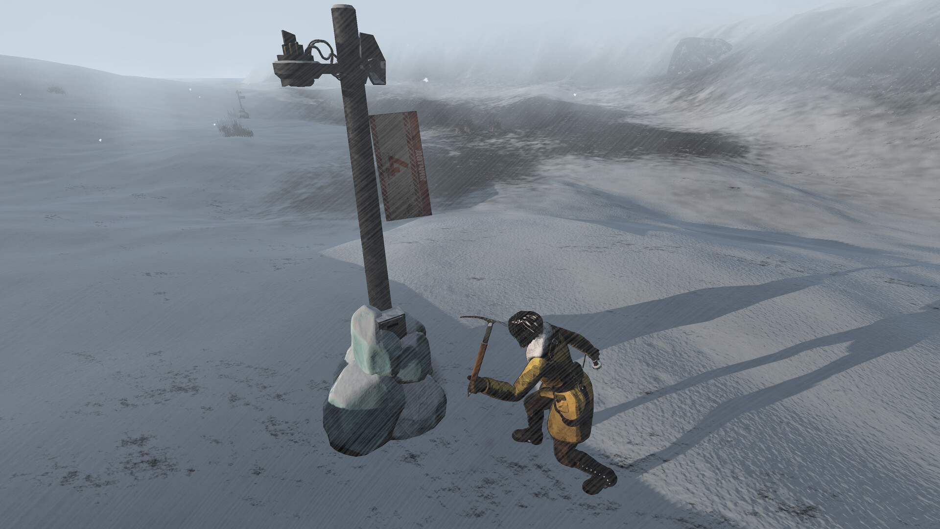 Kriophobia Screenshot 15