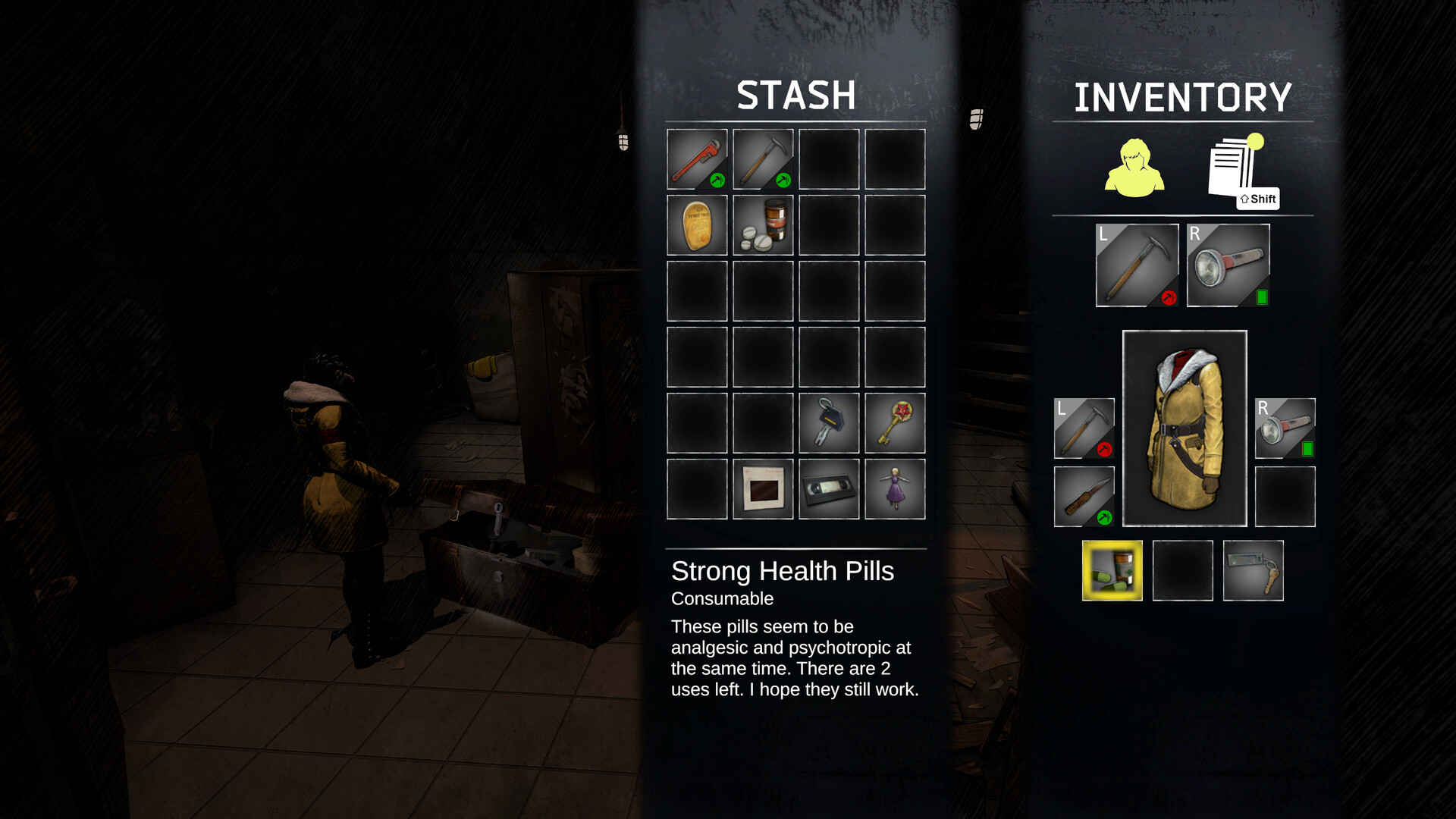 Kriophobia Screenshot 5