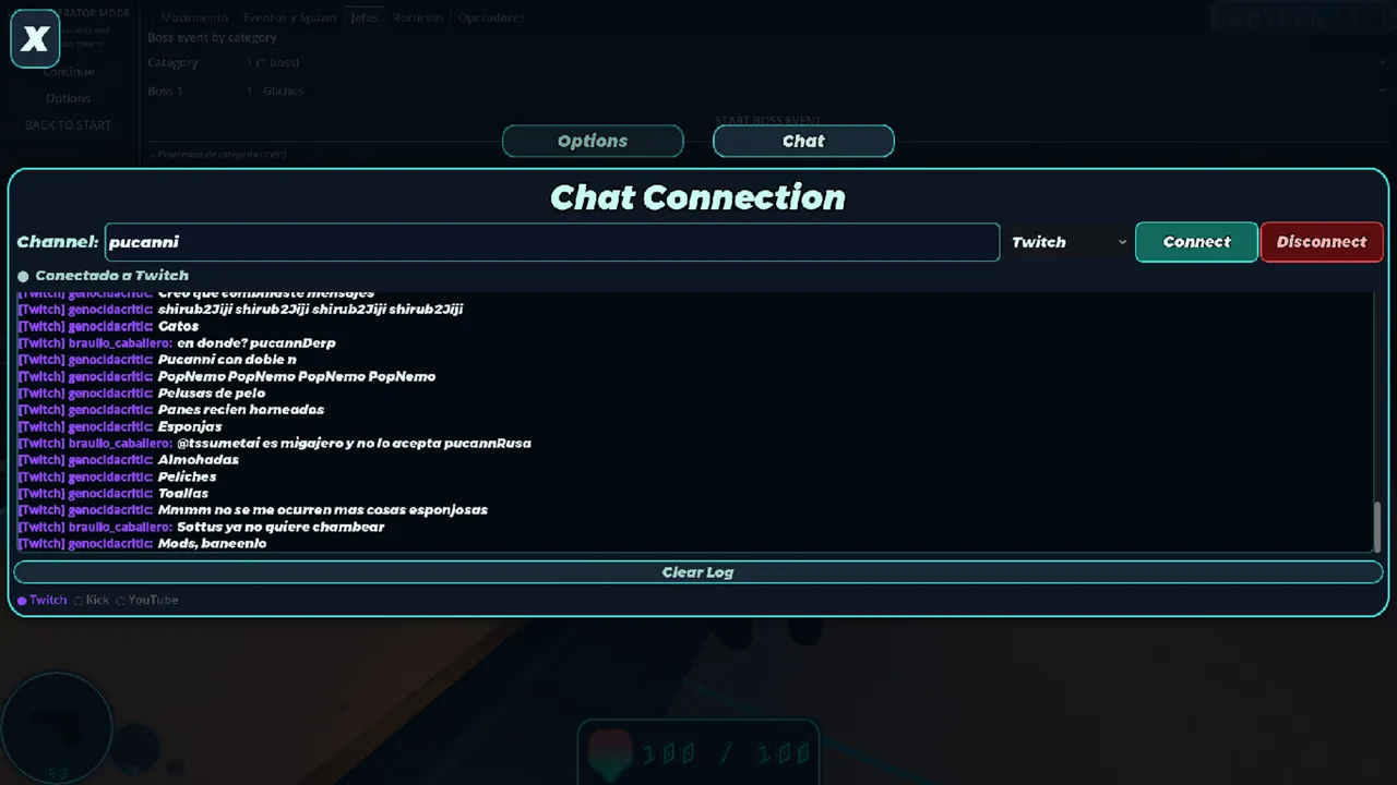 Streamer Survival Screenshot 4