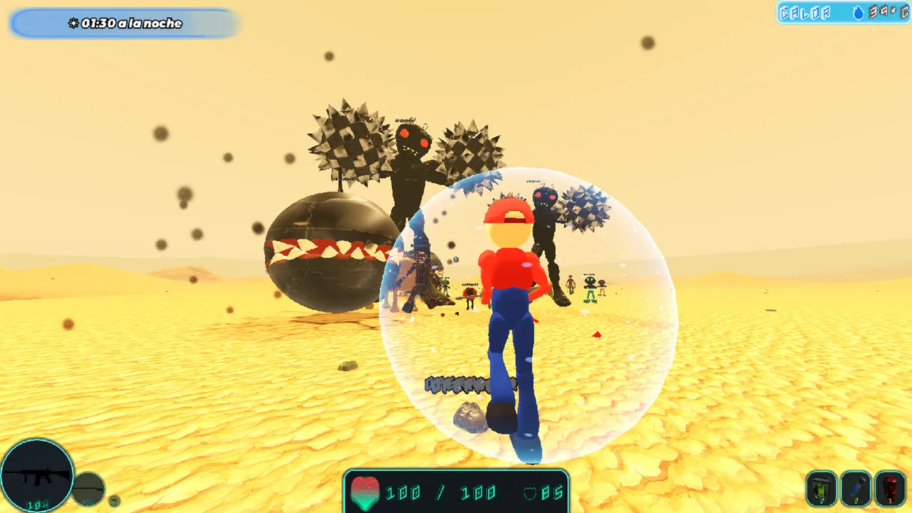 Streamer Survival Screenshot 0