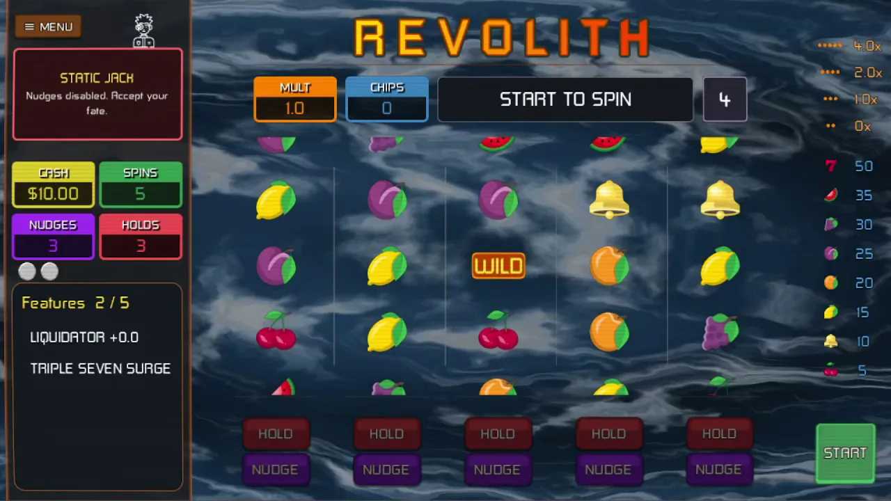 Revolith Screenshot 4