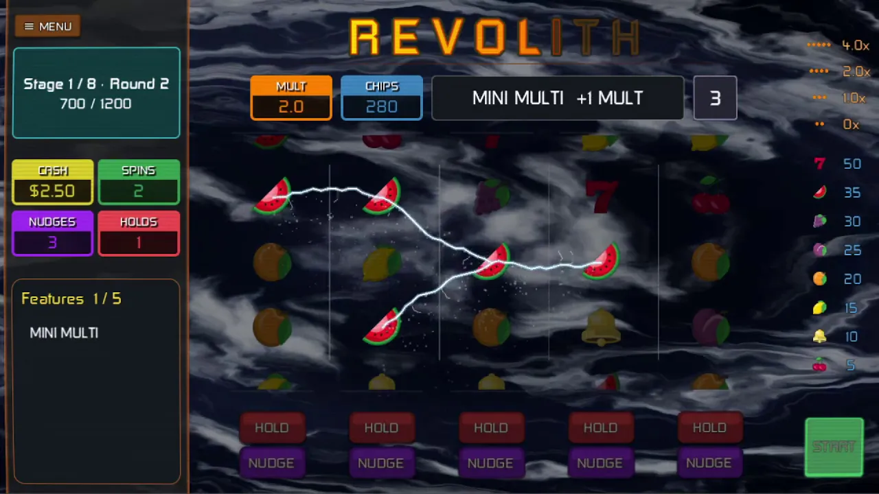 Revolith Screenshot 3
