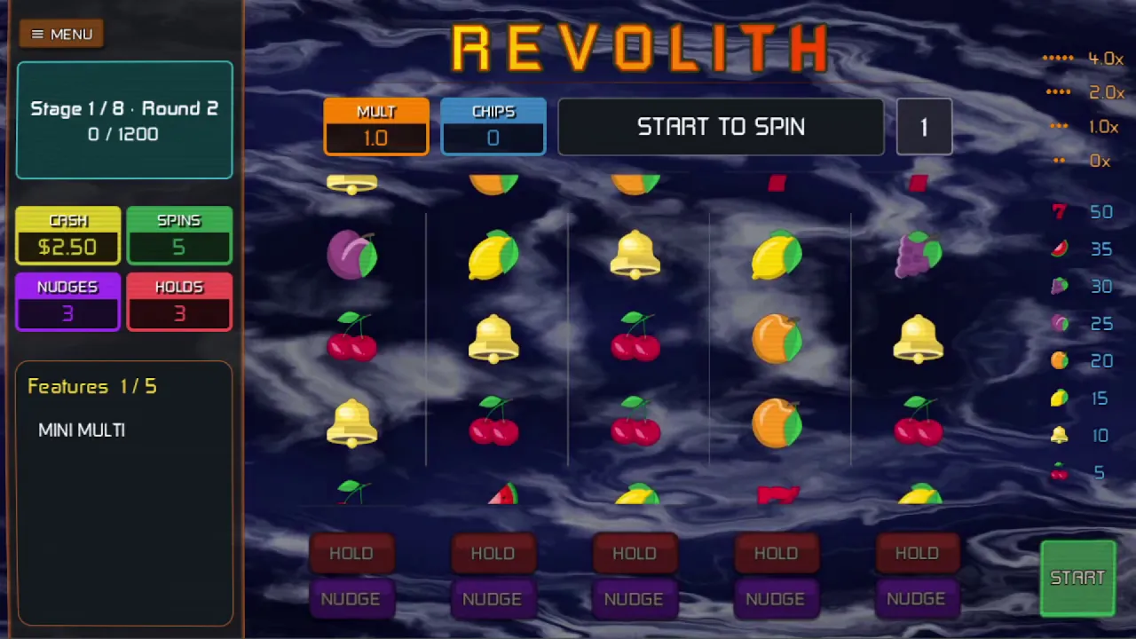 Revolith Screenshot 2
