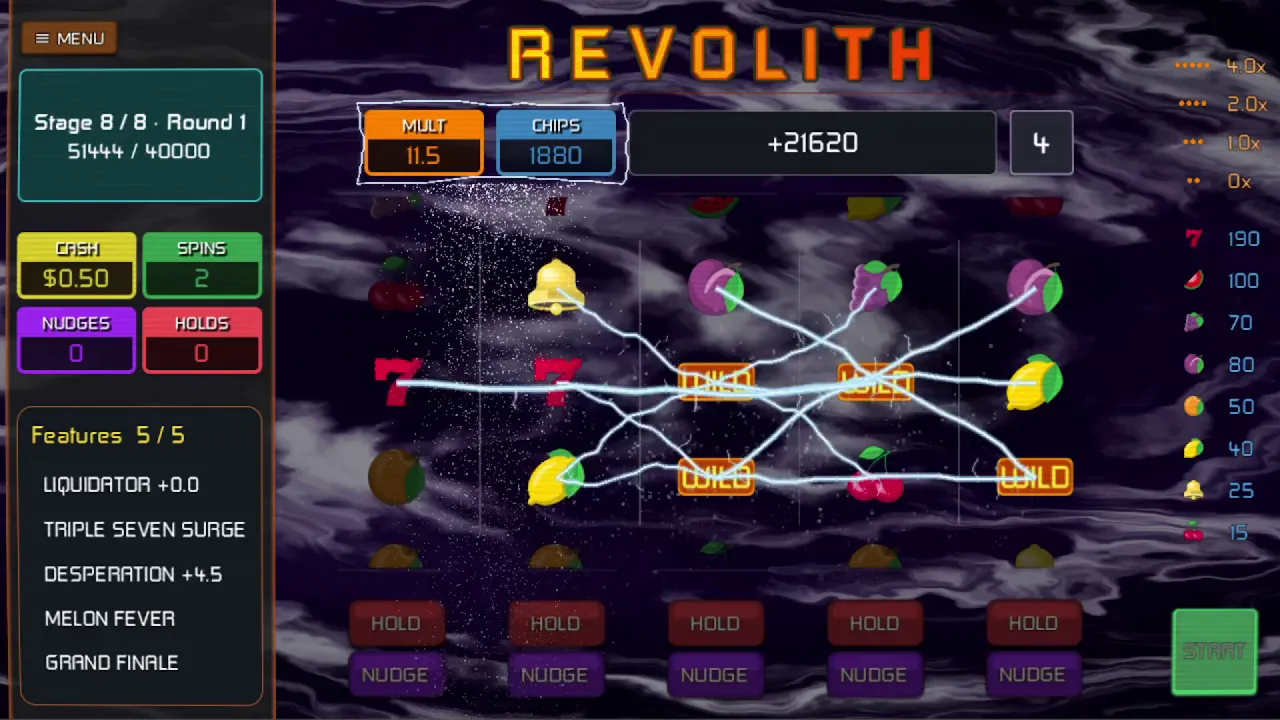 Revolith Screenshot 0