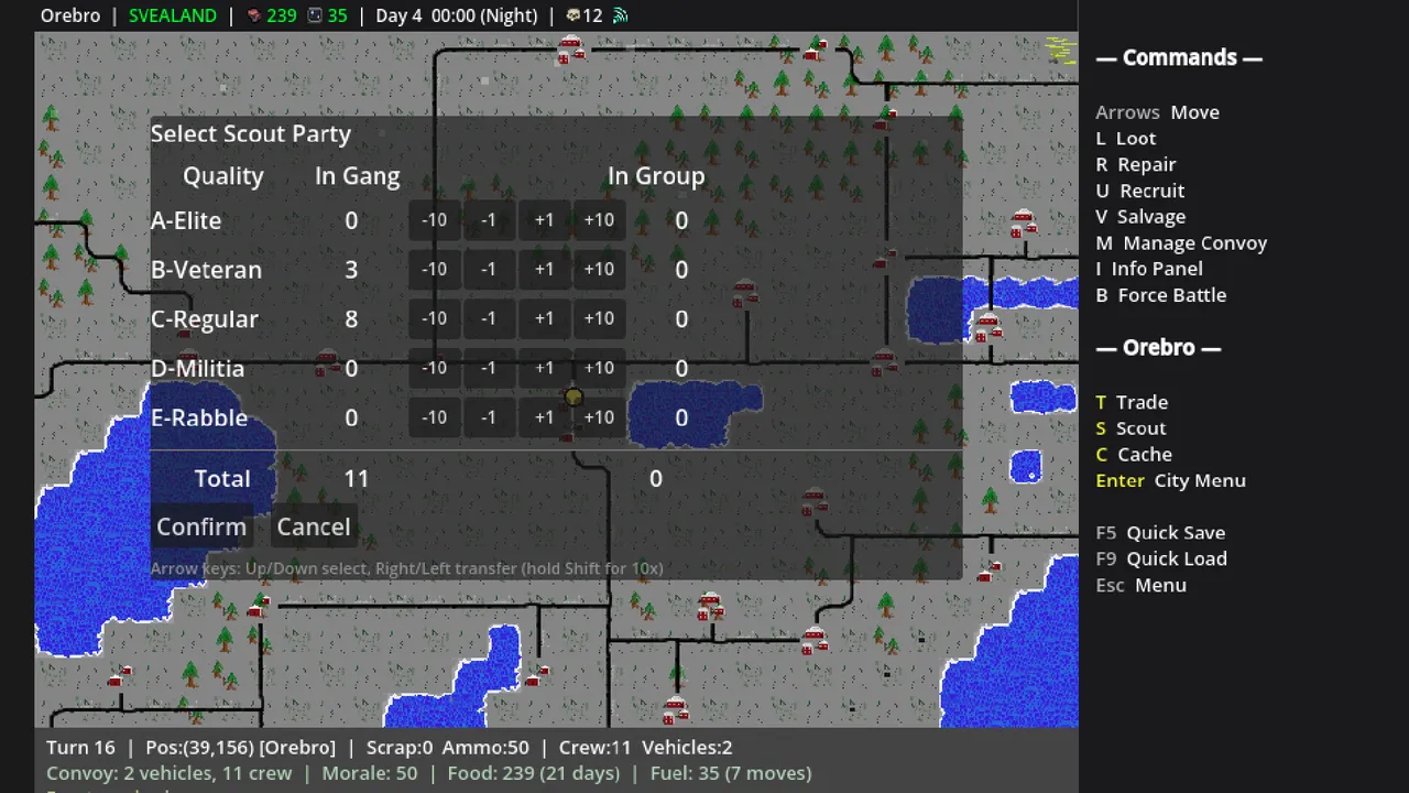 Ragnarok Roads Screenshot 6