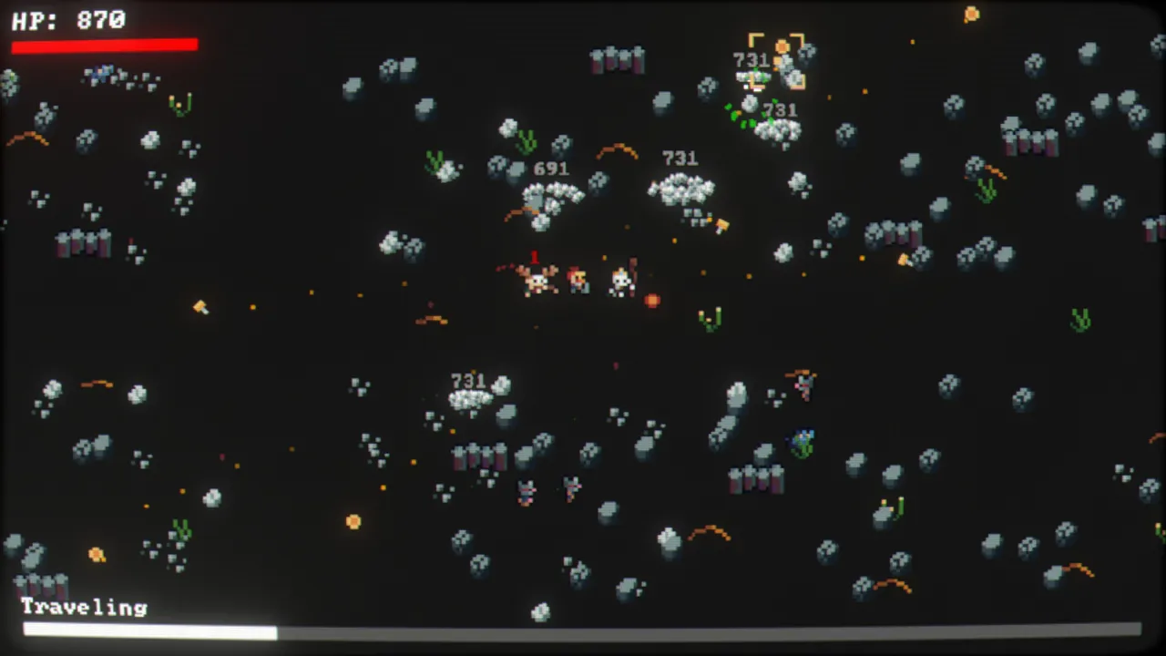 Traveloot Demo Screenshot 6