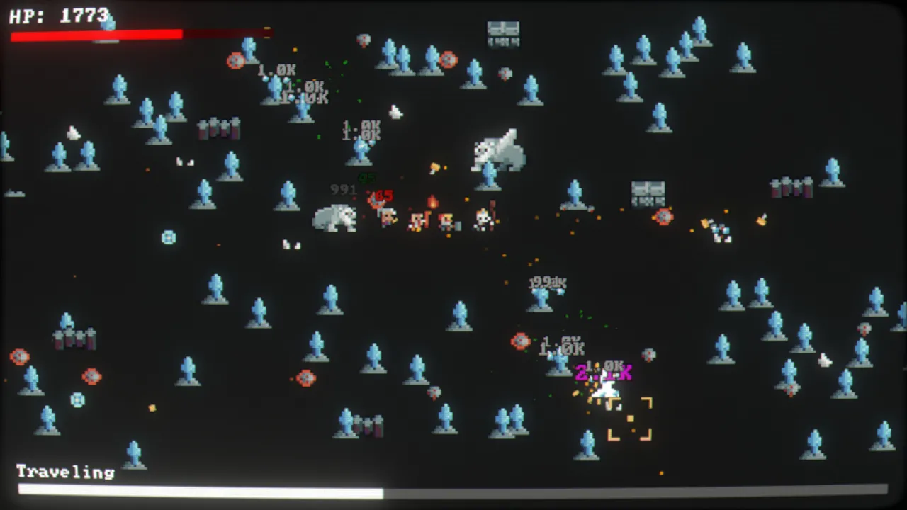 Traveloot Demo Screenshot 0