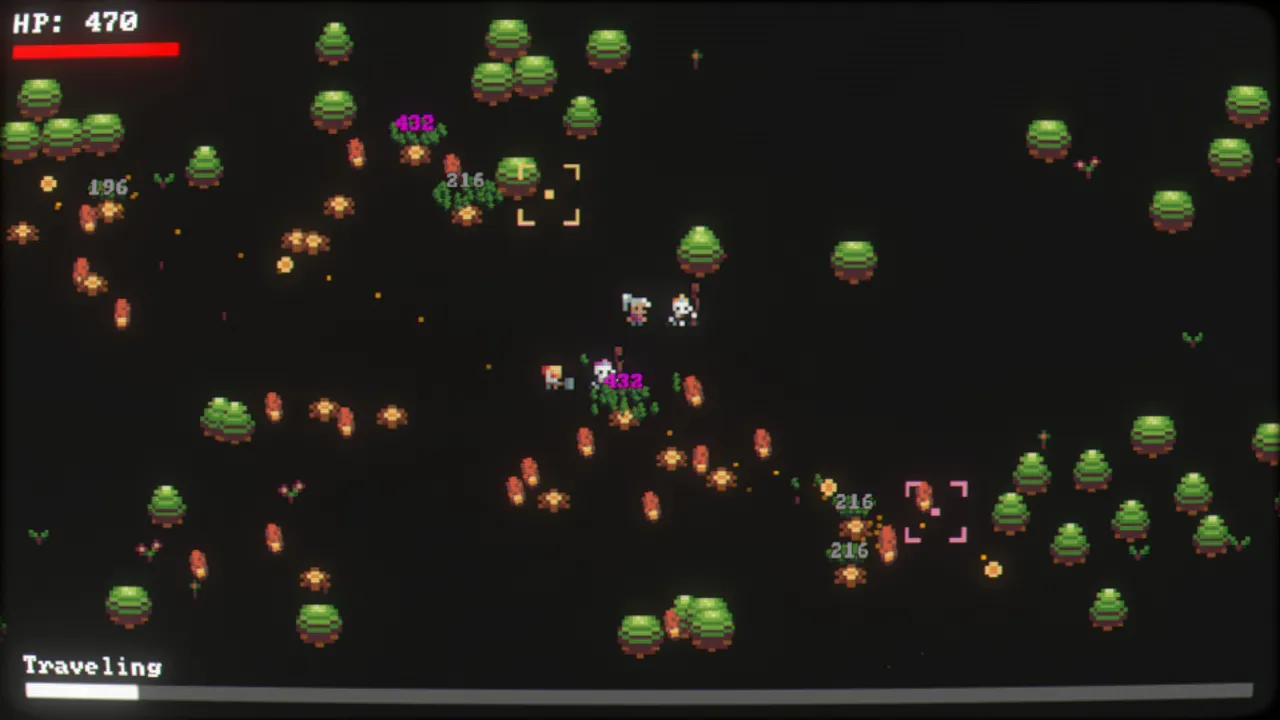 Traveloot Demo Screenshot 2