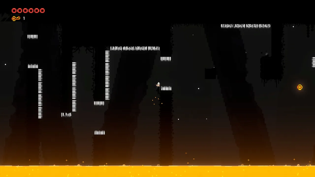 ORU IN THE VOID Screenshot 3