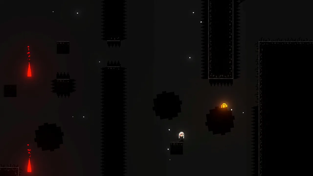 ORU IN THE VOID Screenshot 0