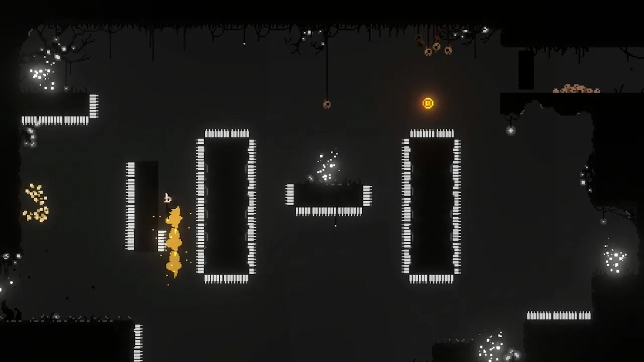 ORU IN THE VOID Screenshot 6