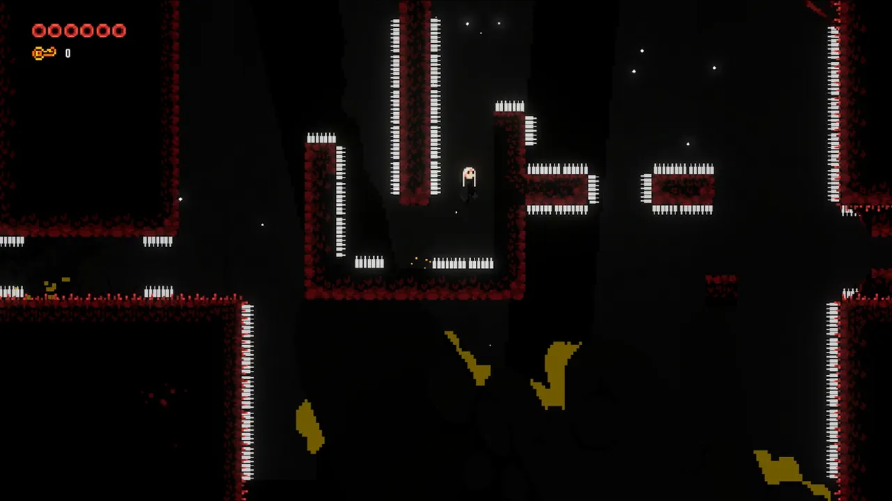 ORU IN THE VOID Screenshot 5