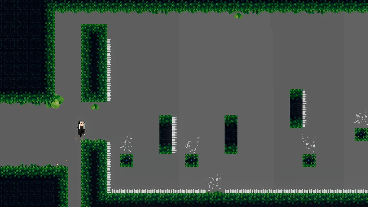 ORU IN THE VOID Screenshot 7