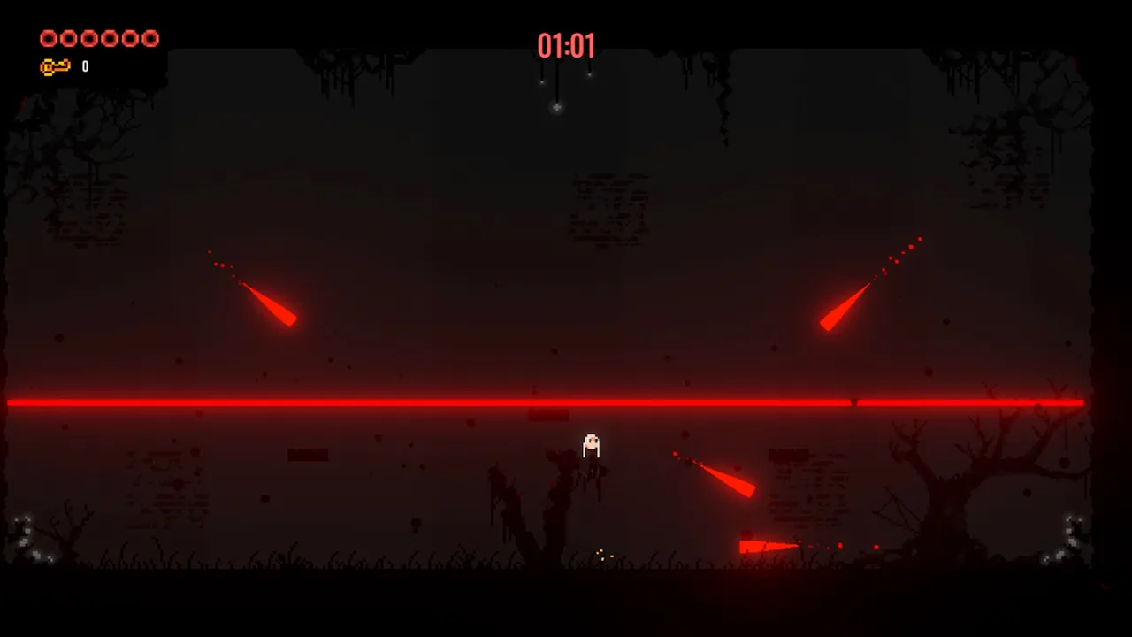 ORU IN THE VOID Screenshot 4