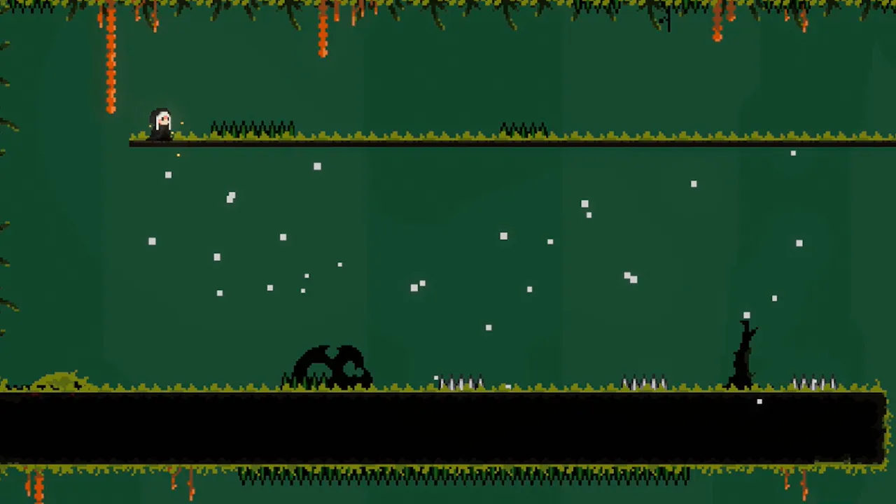 ORU IN THE VOID Screenshot 2