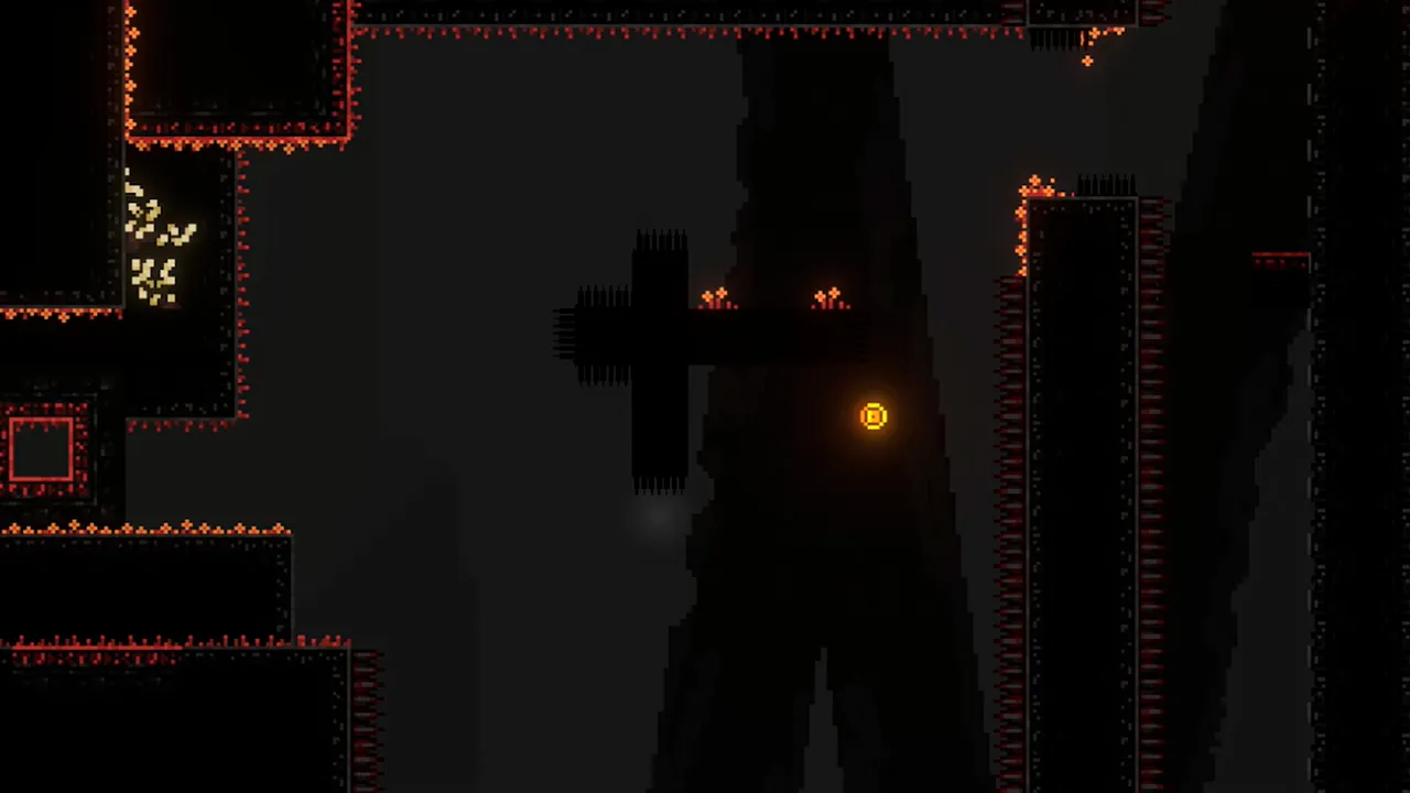 ORU IN THE VOID Screenshot 1