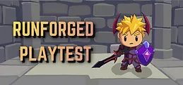 Runforged Playtest