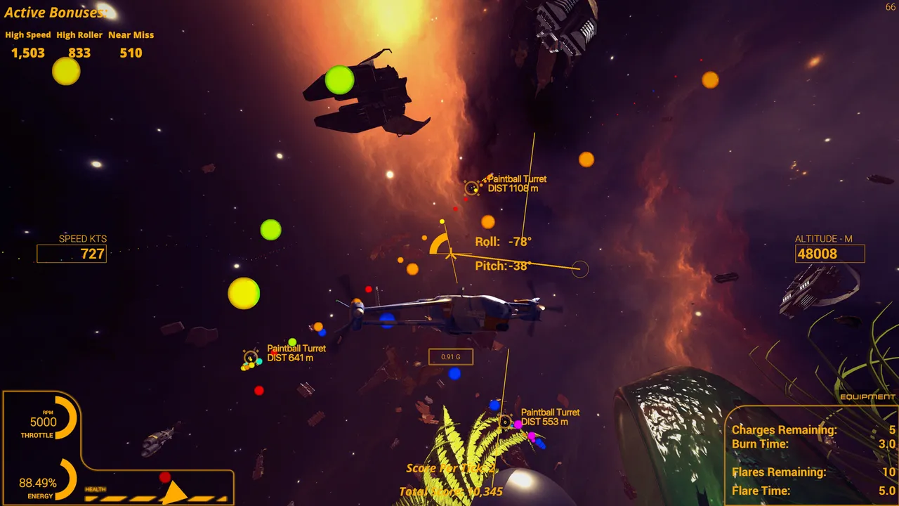 Exosky Demo Screenshot 7