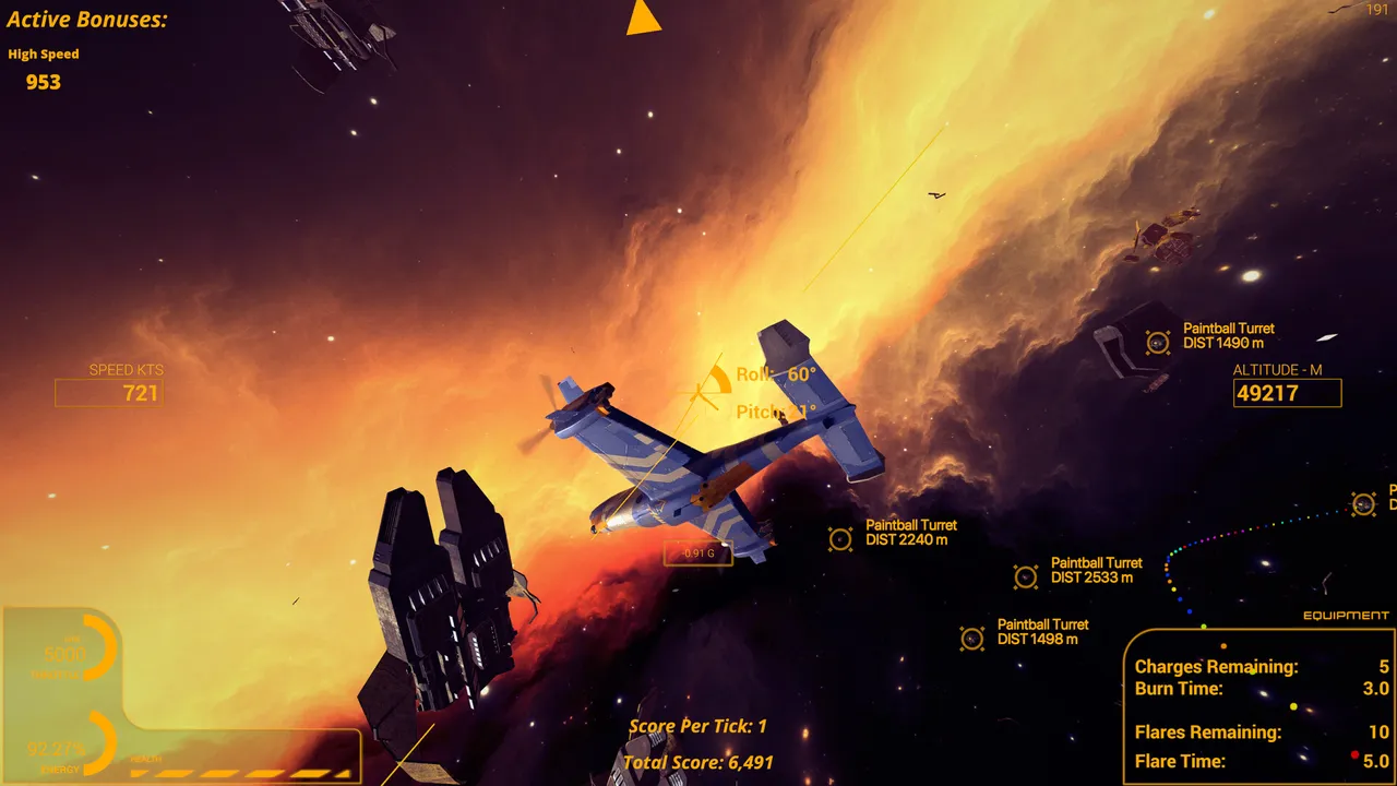 Exosky Demo Screenshot 4