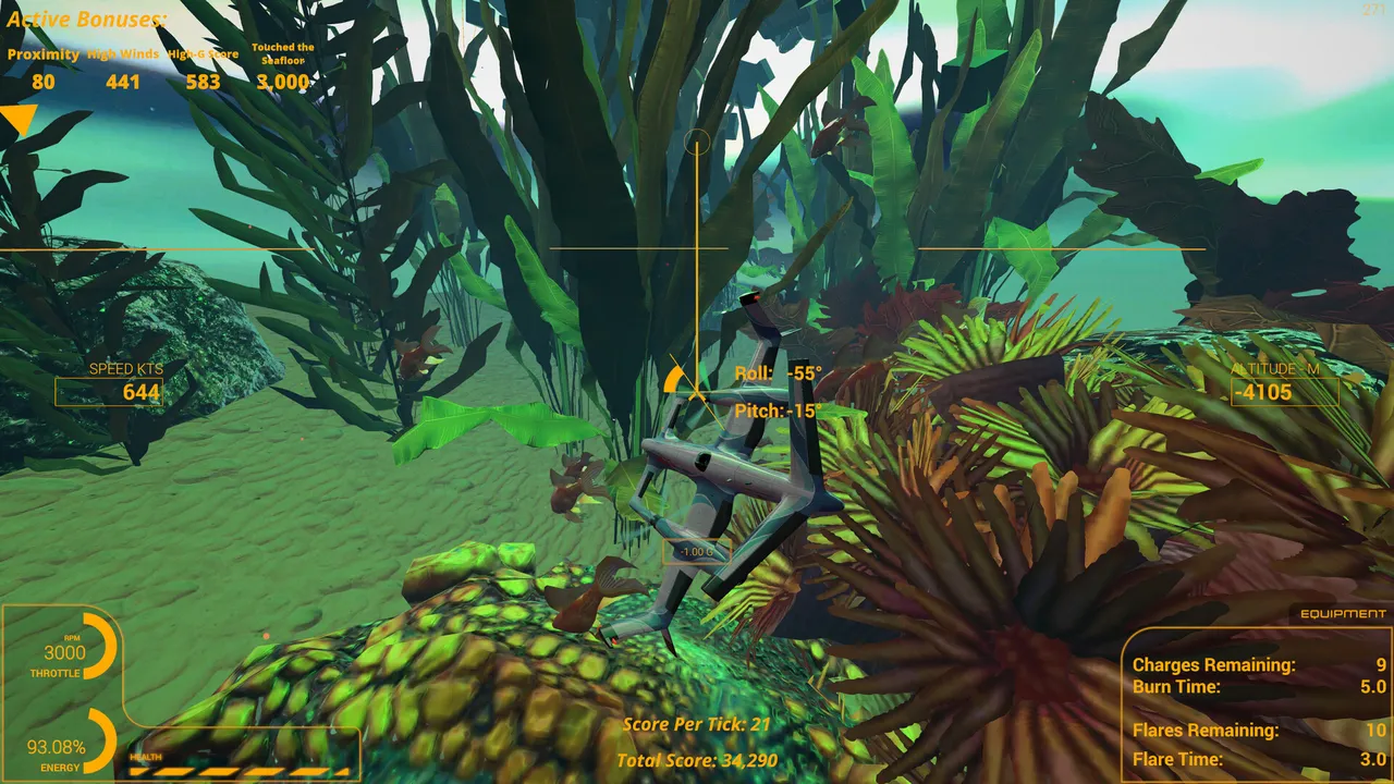 Exosky Demo Screenshot 9
