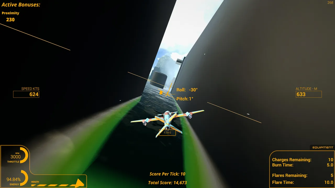Exosky Demo Screenshot 5