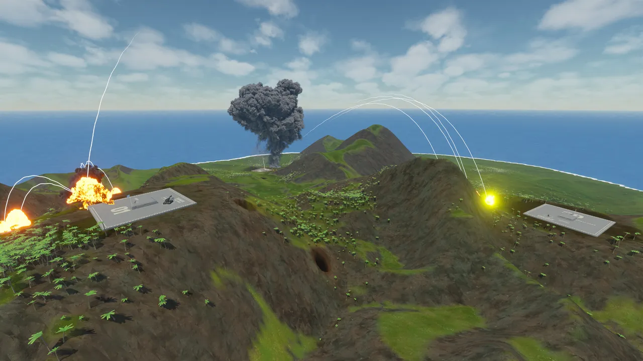 M.A.D. - Mutually Assured Destruction Screenshot 1