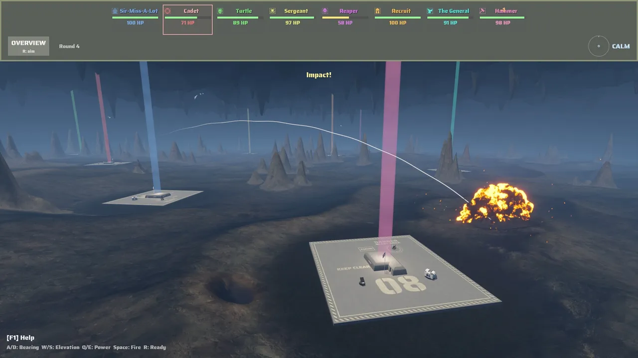 M.A.D. - Mutually Assured Destruction Screenshot 3