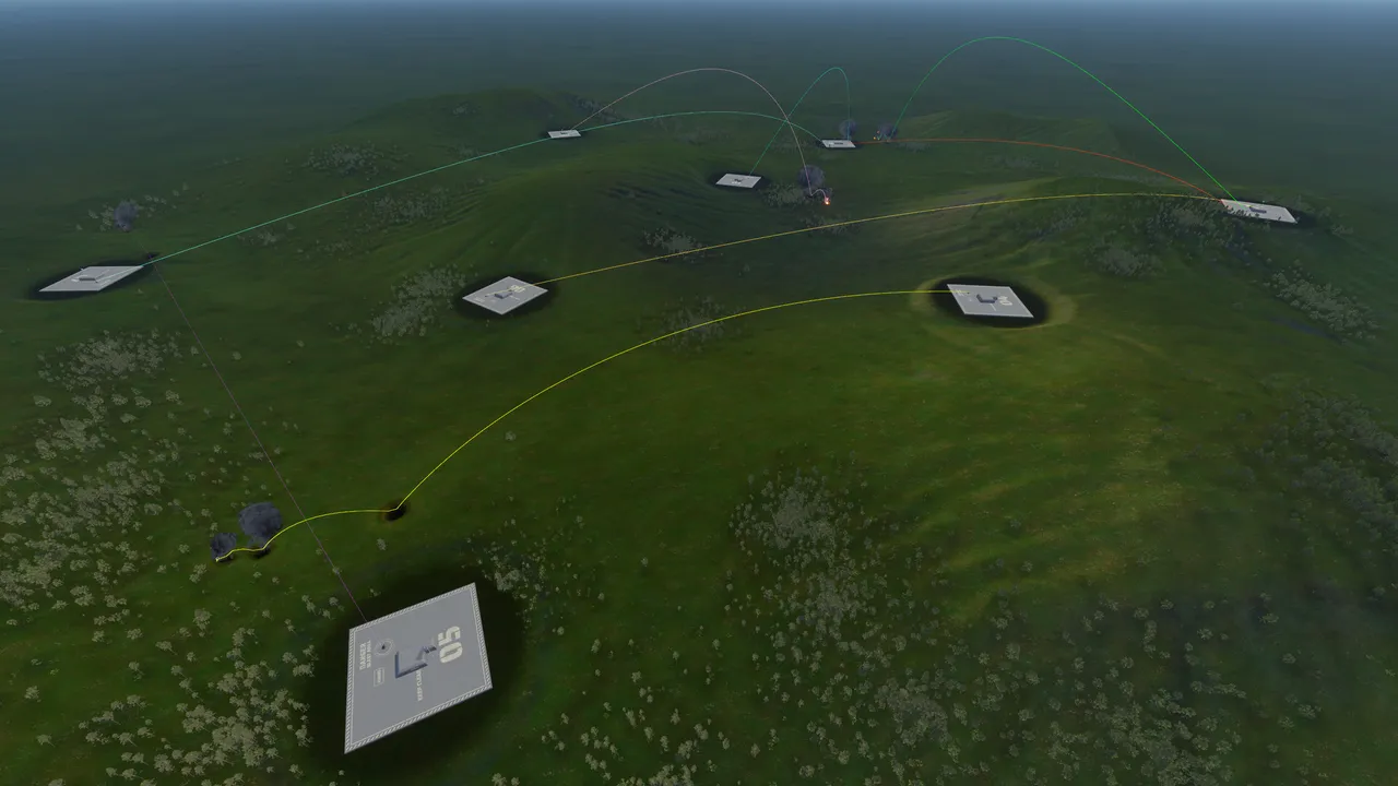 M.A.D. - Mutually Assured Destruction Screenshot 2